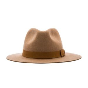 Brixton Indiana fedora. Size xs.
